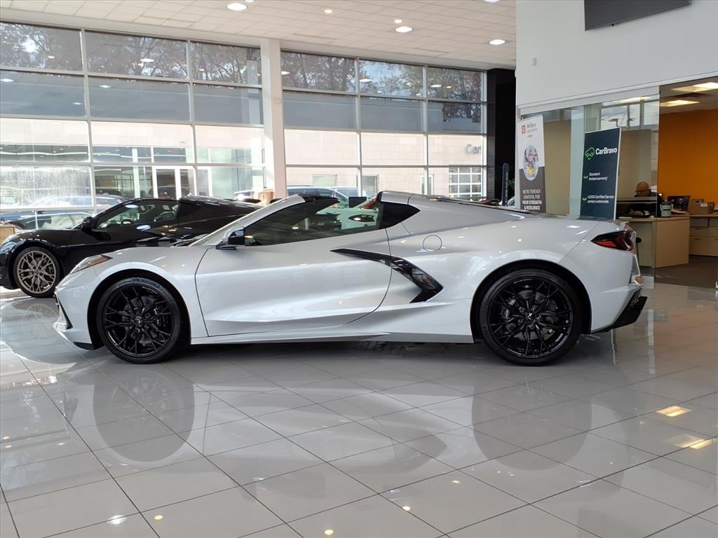 New 2026 Chevrolet Corvette Stingray 2LT Coupe