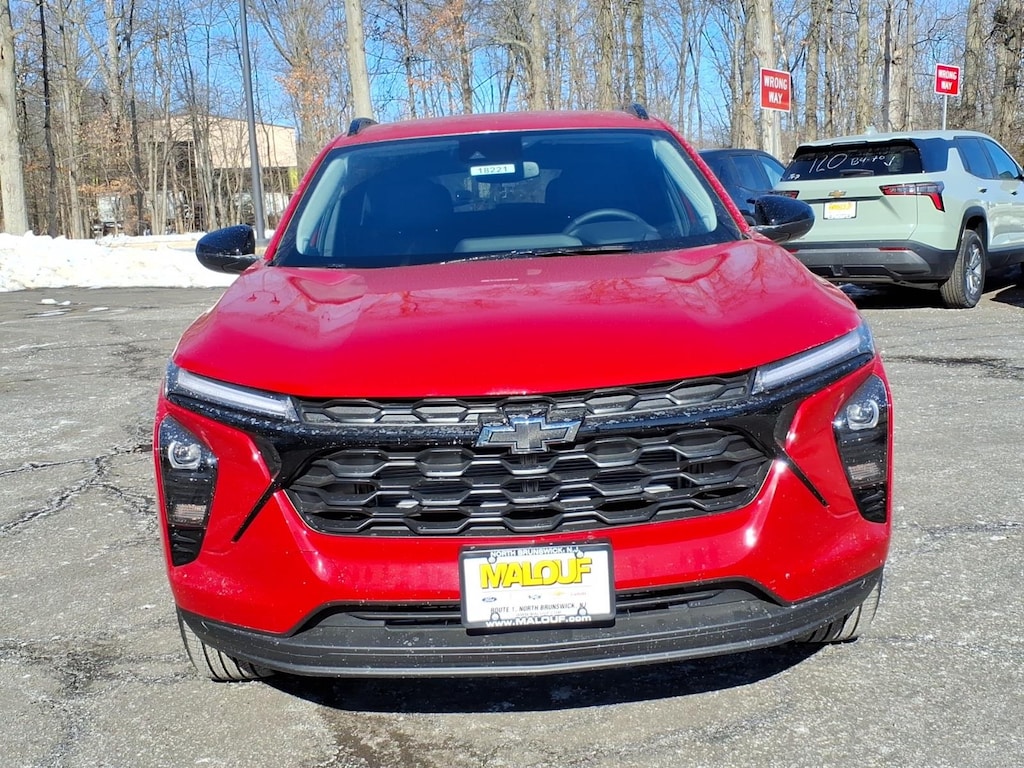 New 2026 Chevrolet Trax LT SUV