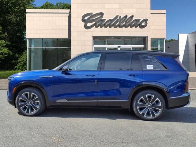 Used 2026 Cadillac VISTIQ Sport with VIN 1GYC3NML9TZ701555 for sale in North Brunswick Township, NJ