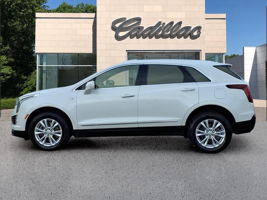 Used 2023 CADILLAC XT5 Luxury SUV