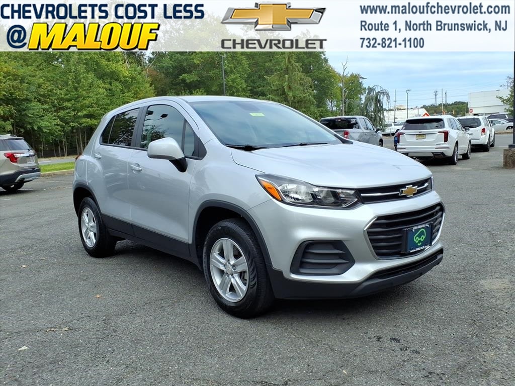2022 Chevrolet Trax LS