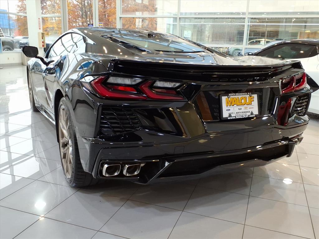 2026 Chevrolet Corvette Stingray 3LT photo 4