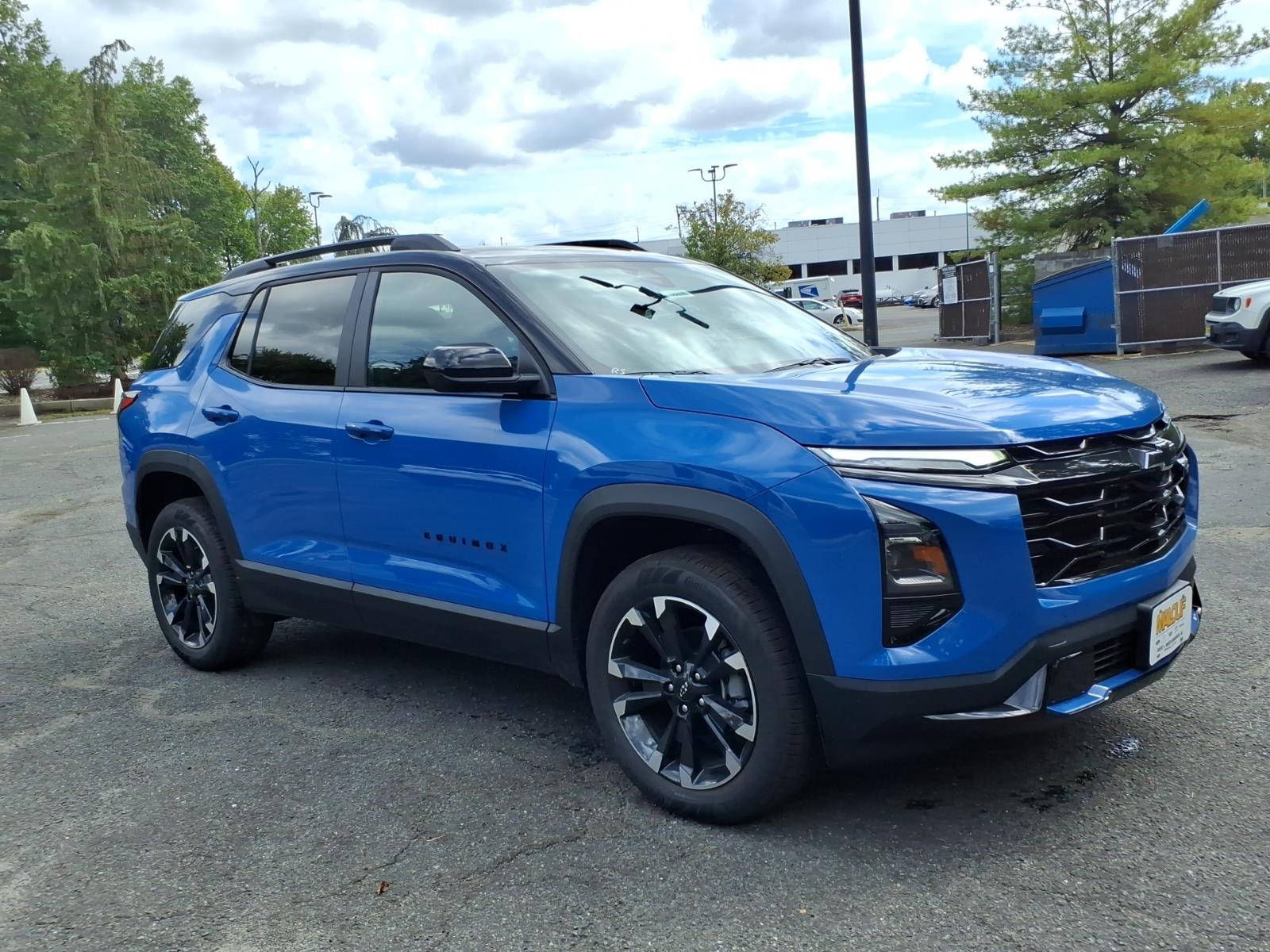 2027 Chevrolet Equinox RS