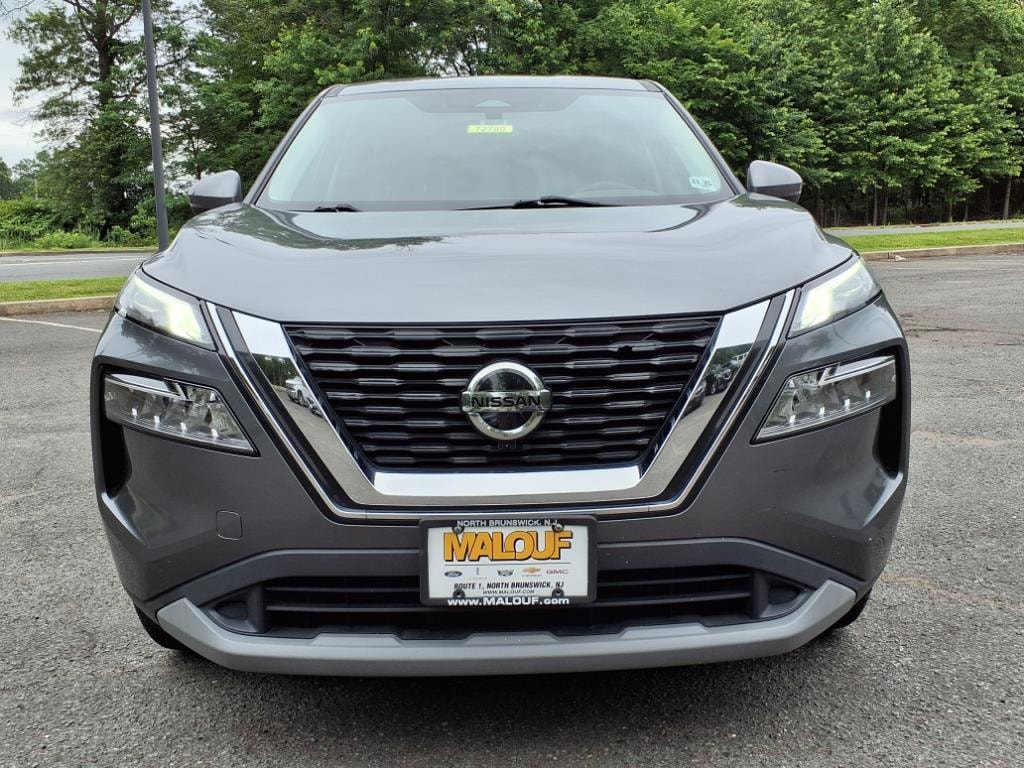 Used 2021 Nissan Rogue SV Intelligent AWD SUV