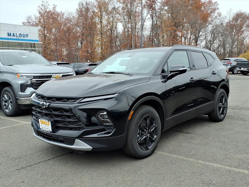 New 2026 Chevrolet Blazer 3LT SUV