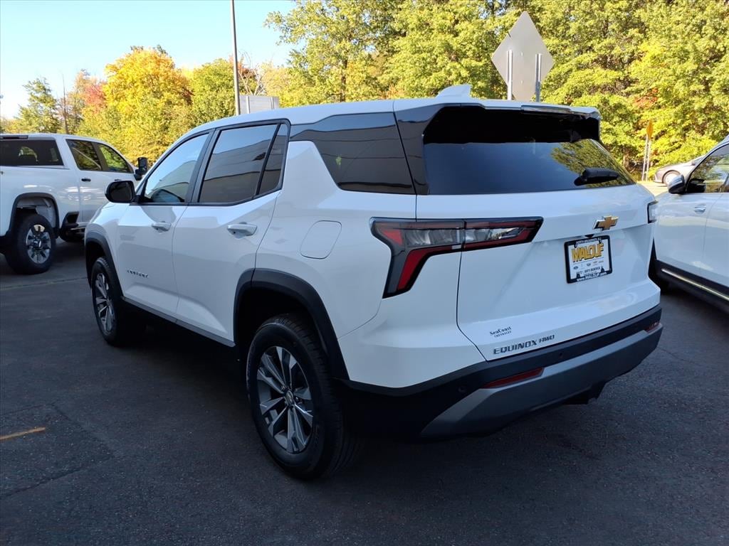 New 2026 Chevrolet Equinox LT SUV