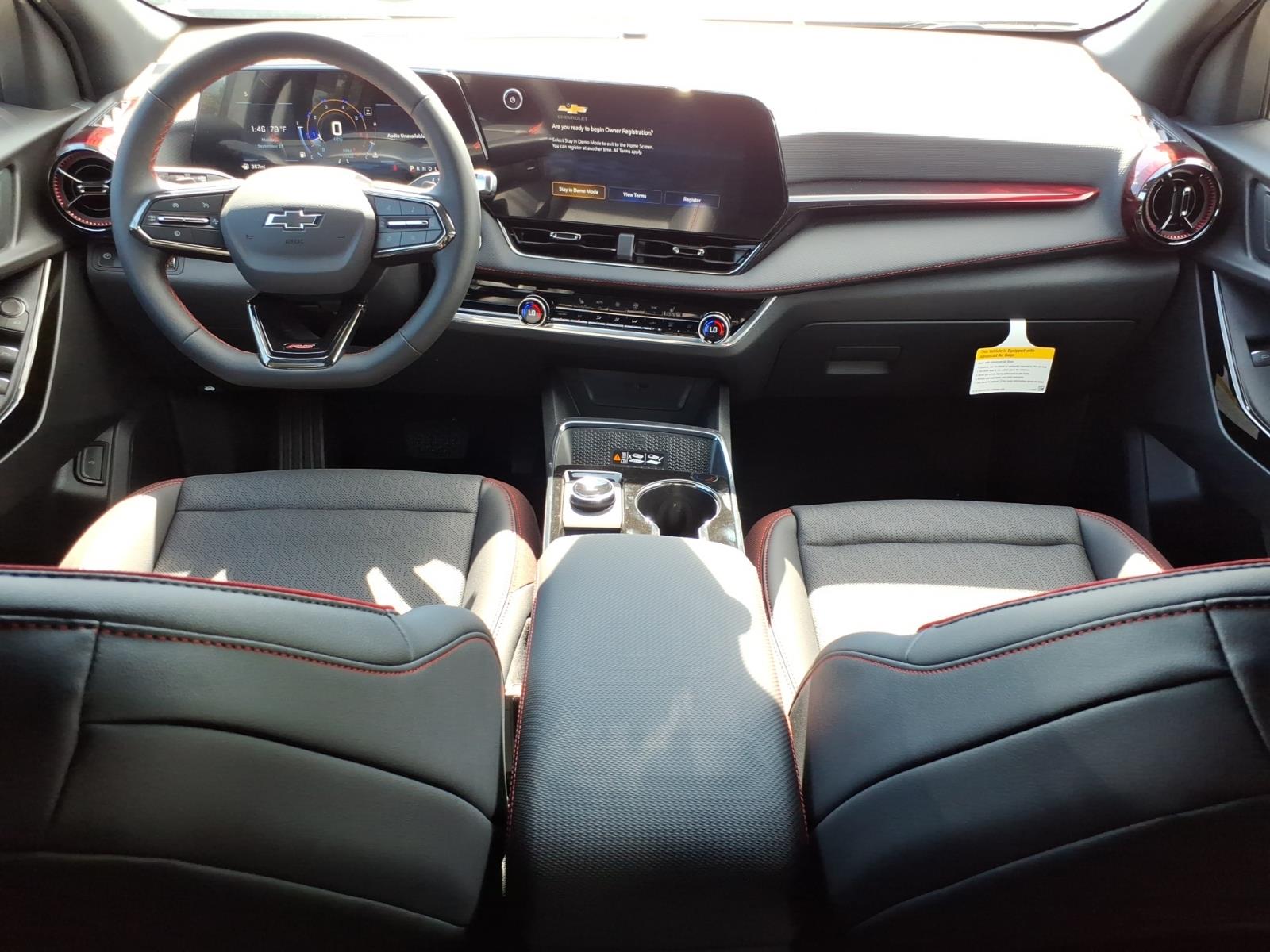 2027 Chevrolet Equinox RS - Photo 9