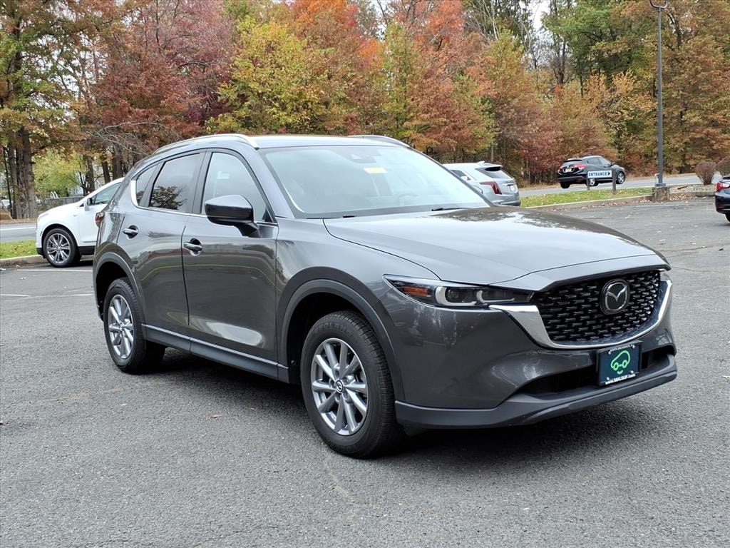 Used 2023 Mazda CX-5 2.5 S Select SUV