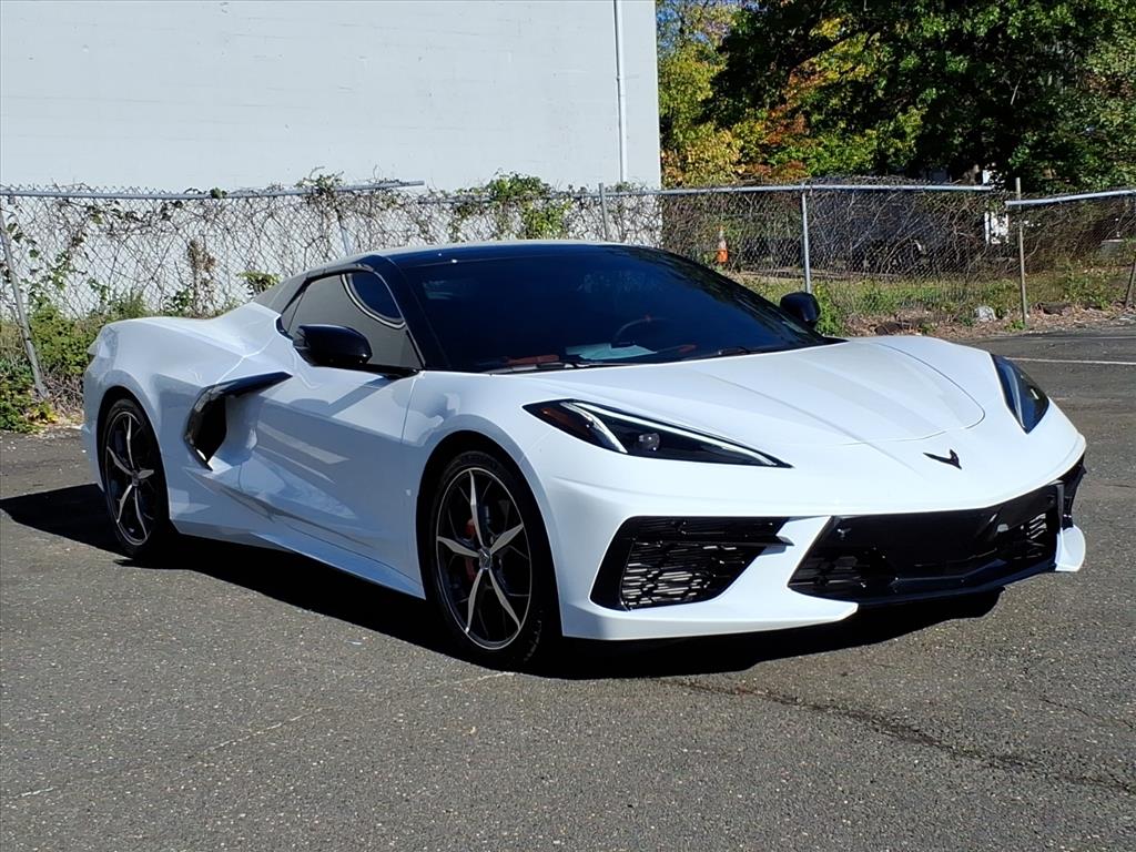 2023 Chevrolet Corvette 3LT's photo