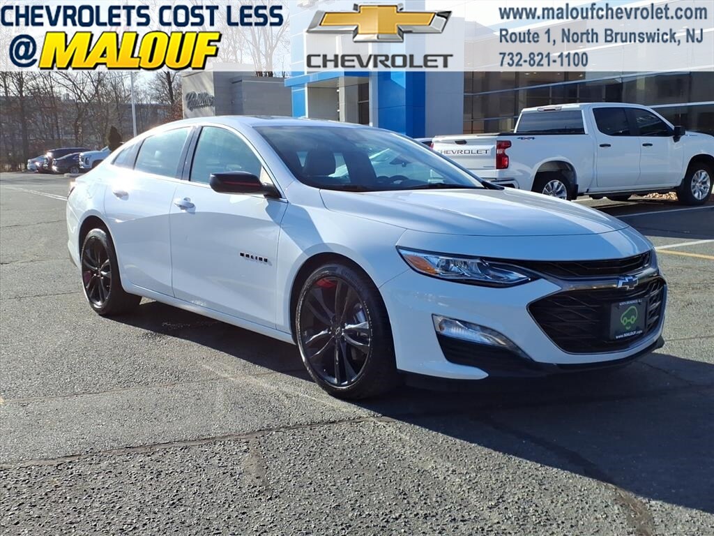 Used 2023 Chevrolet Malibu 2LT Car