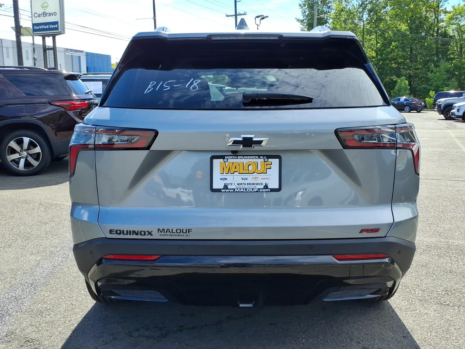 2027 Chevrolet Equinox RS - Photo 5