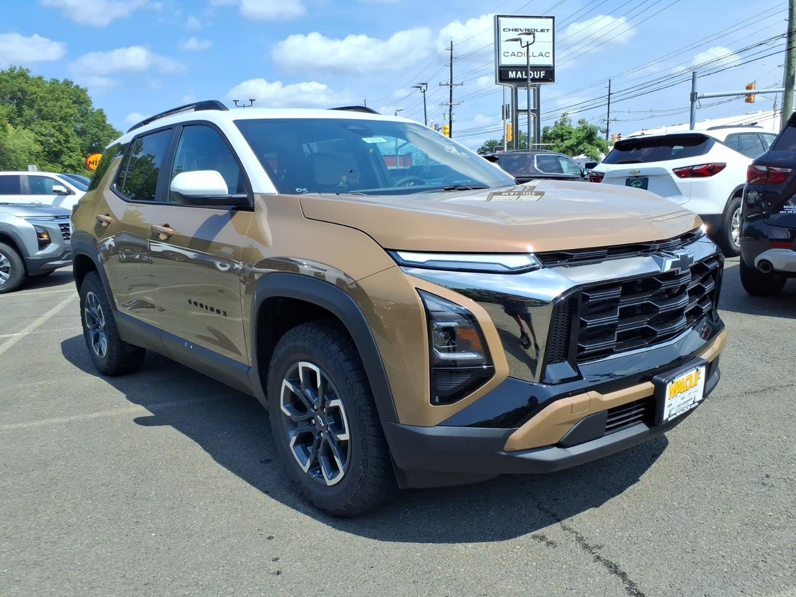 2027 Chevrolet Equinox