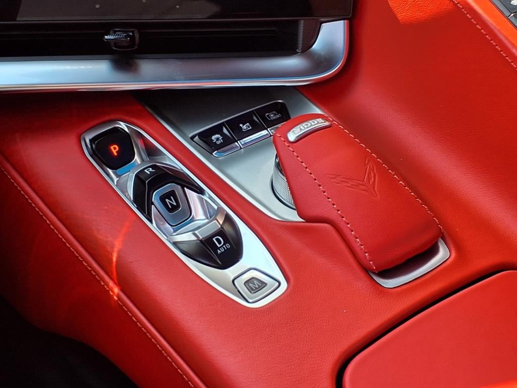 2025 Chevrolet Corvette 3LZ - Photo 20