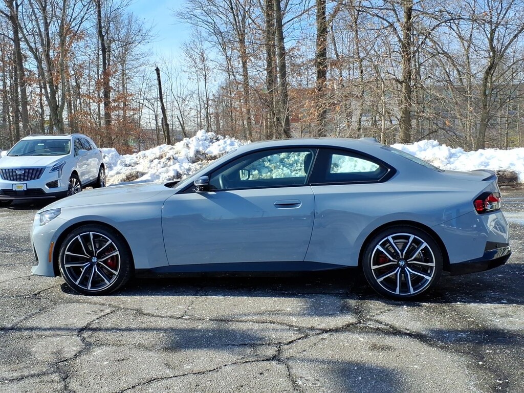 Used 2024 BMW M240 i xDrive Coupe