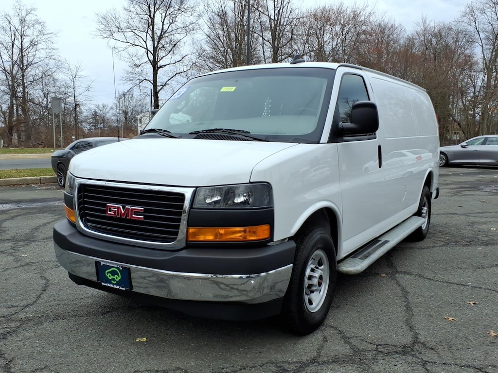 Used 2024 GMC Savana Cargo 2500 Work Van Van