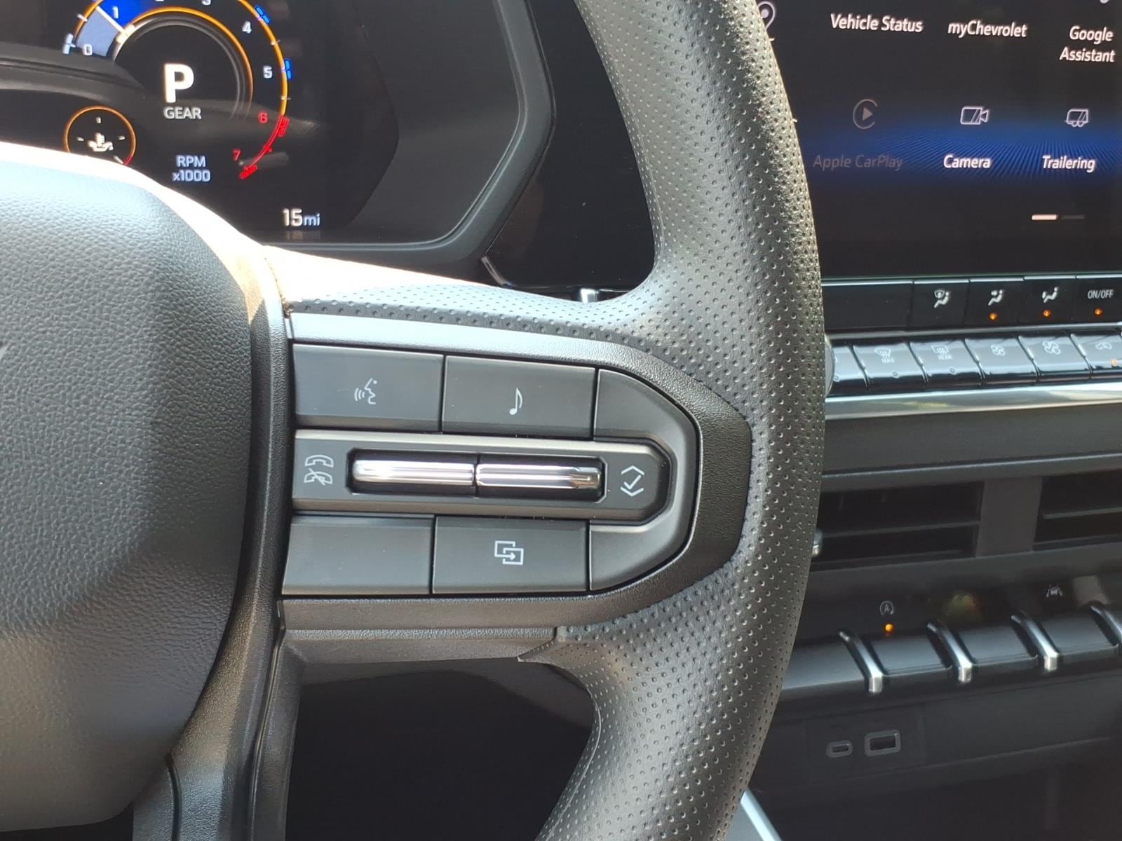 2026 Chevrolet Colorado Trail Boss - Photo 17
