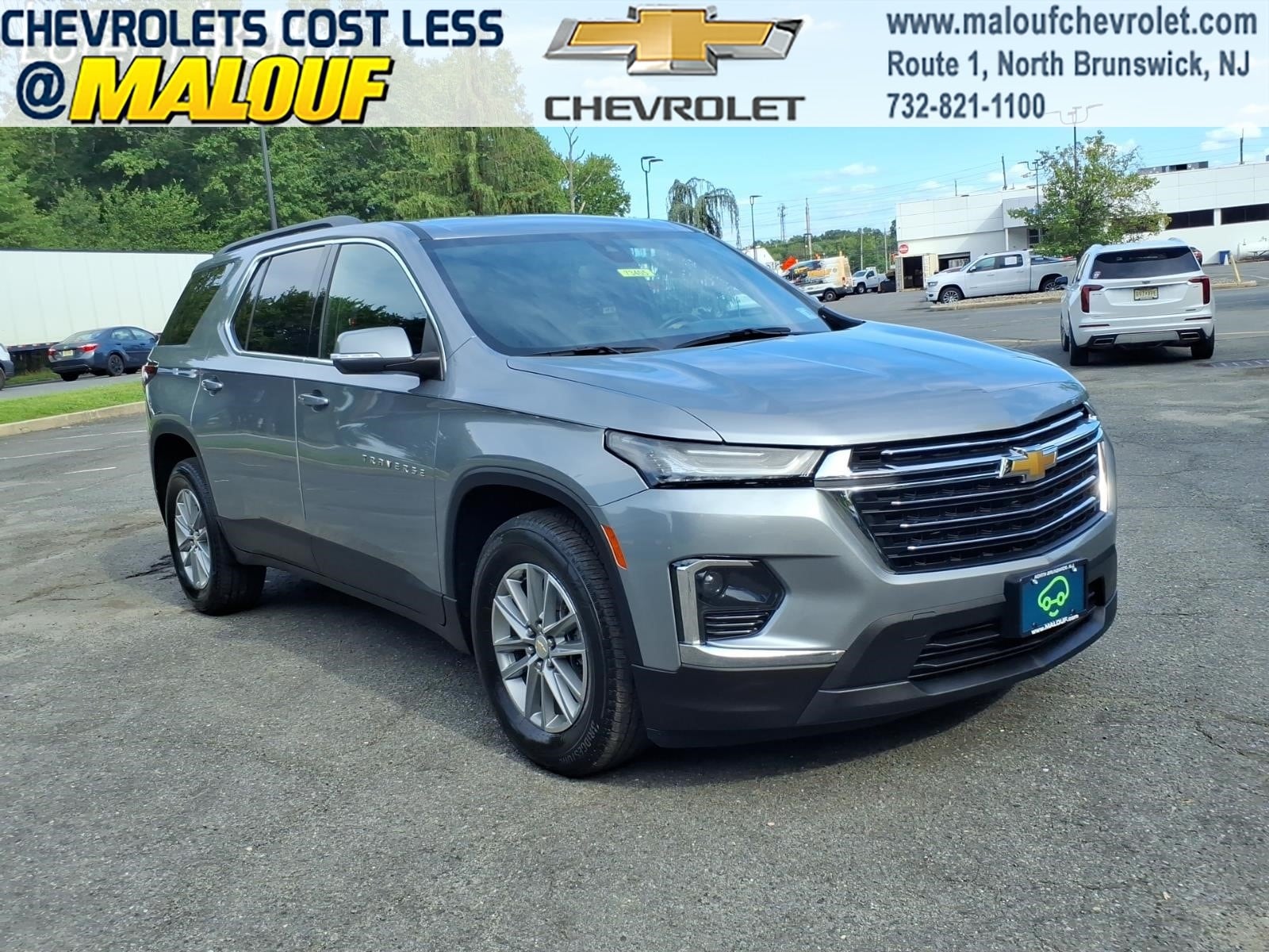 2023 Chevrolet Traverse