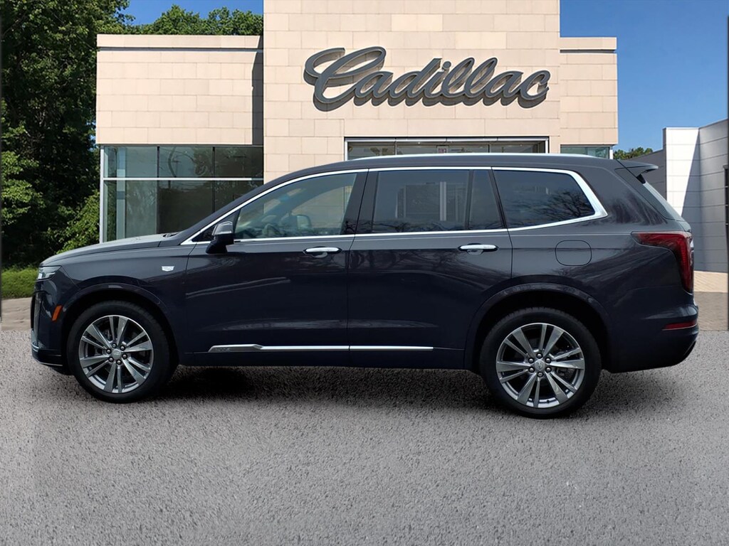 Used 2024 CADILLAC XT6 Premium Luxury SUV