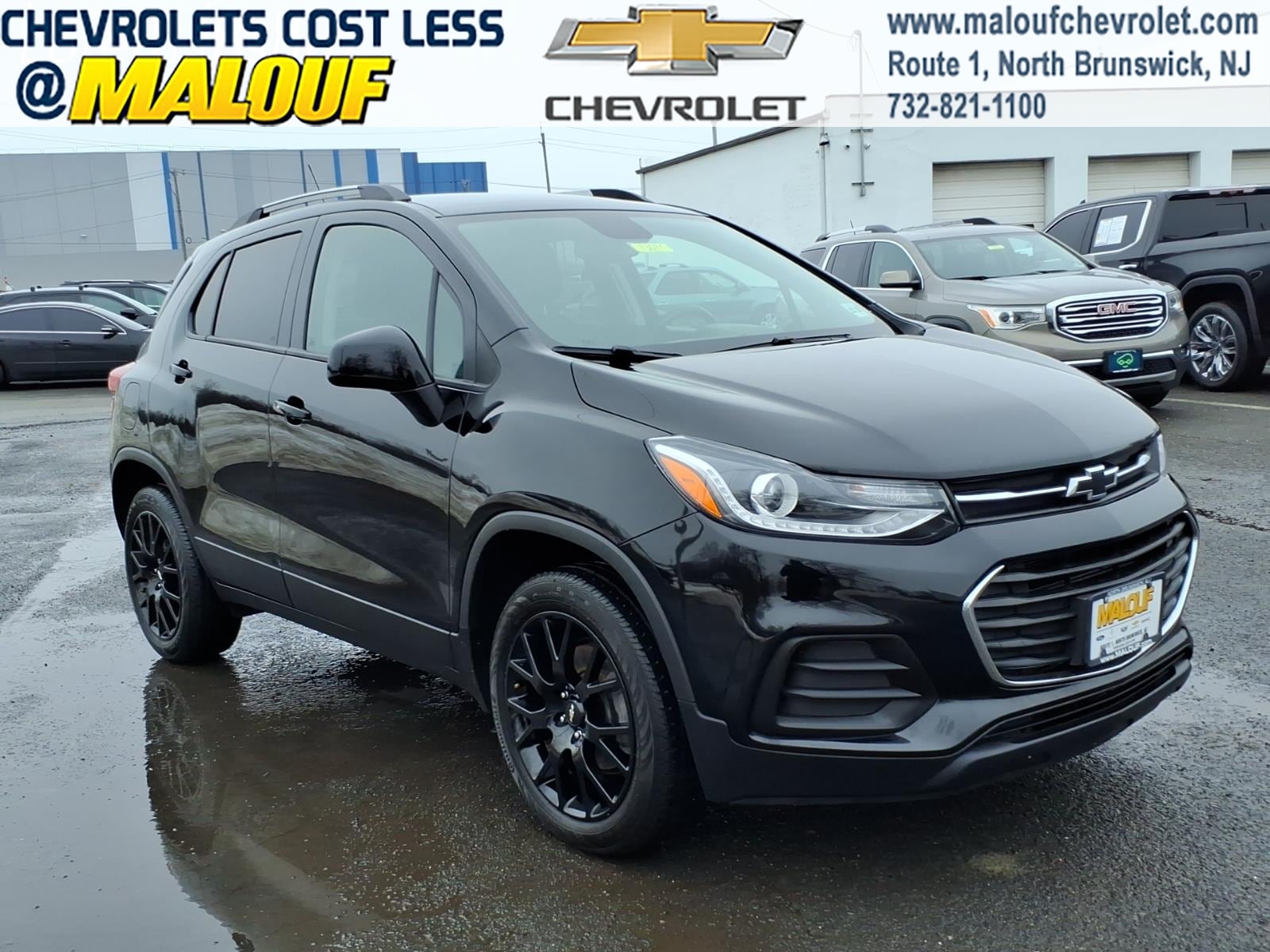 2022 Chevrolet Trax LT