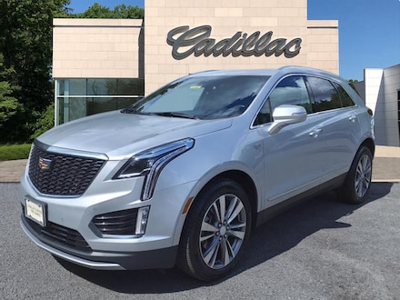 2020 CADILLAC XT5 Premium Luxury SUV