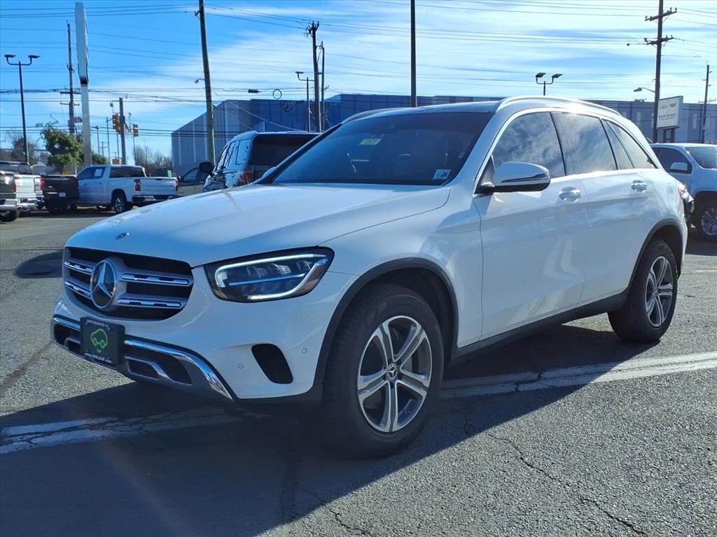 Used 2022 Mercedes-Benz GLC GLC 300