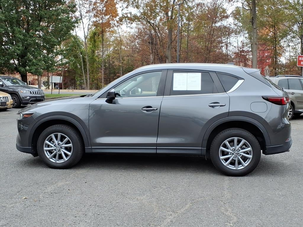 Used 2023 Mazda CX-5 2.5 S Select SUV