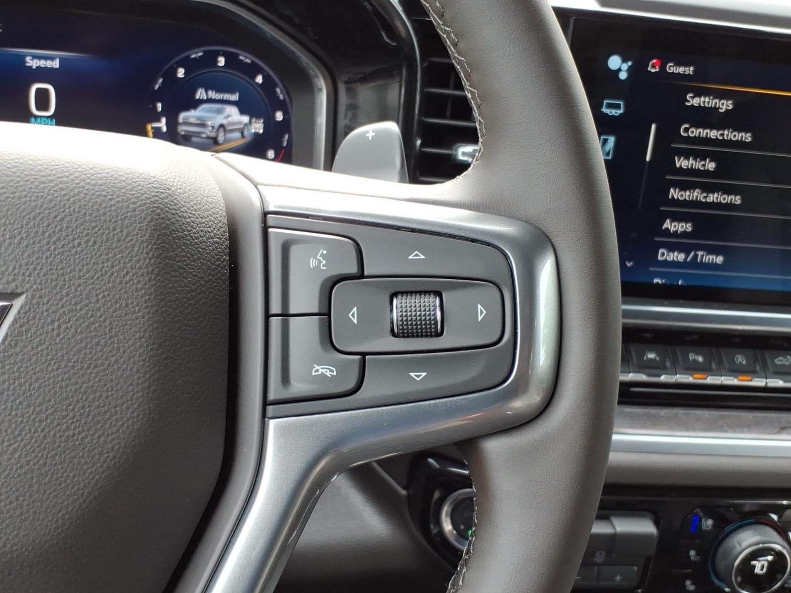 2026 Chevrolet Silverado 1500 LTZ - Photo 16