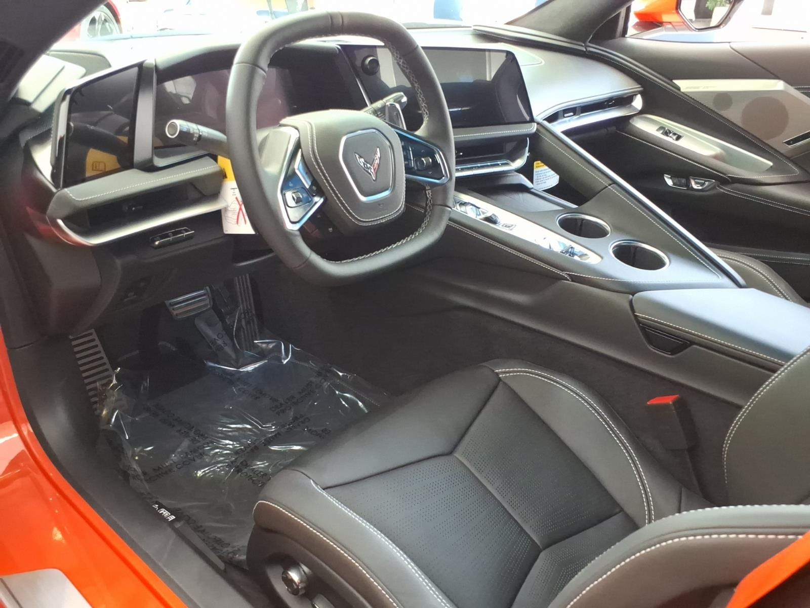 2027 Chevrolet Corvette 3LT - Photo 12