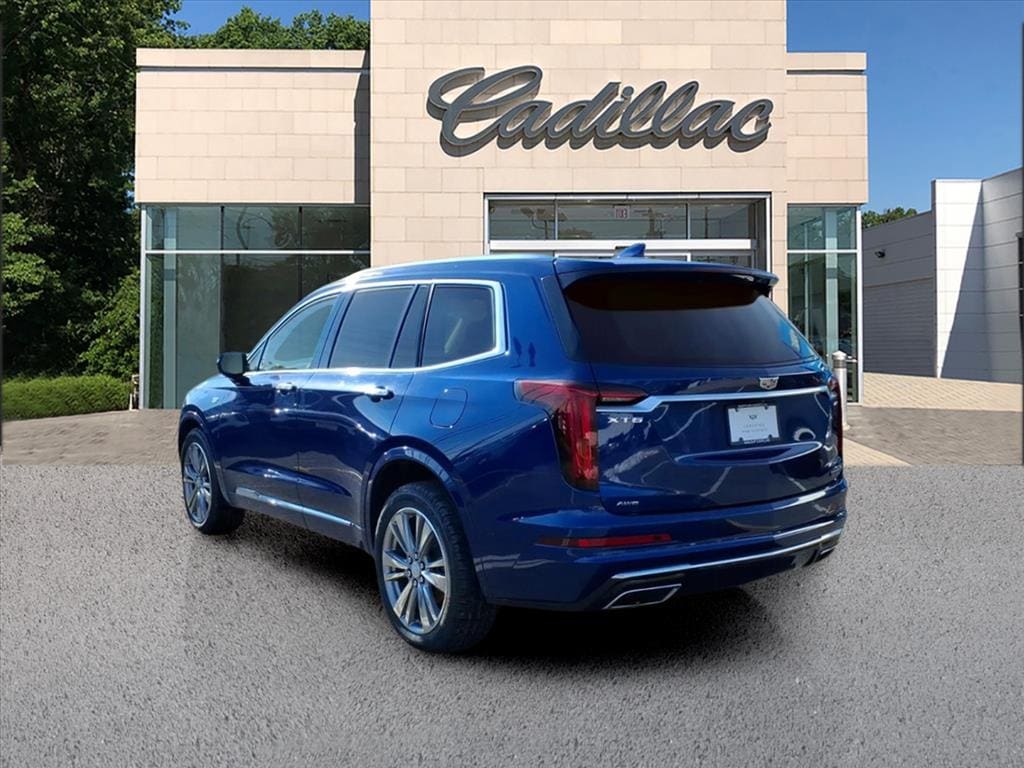 Used 2023 CADILLAC XT6 Premium Luxury SUV