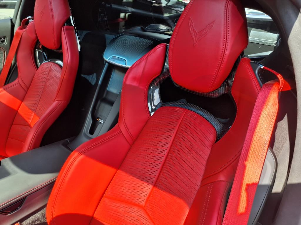 2025 Chevrolet Corvette 3LZ - Photo 15