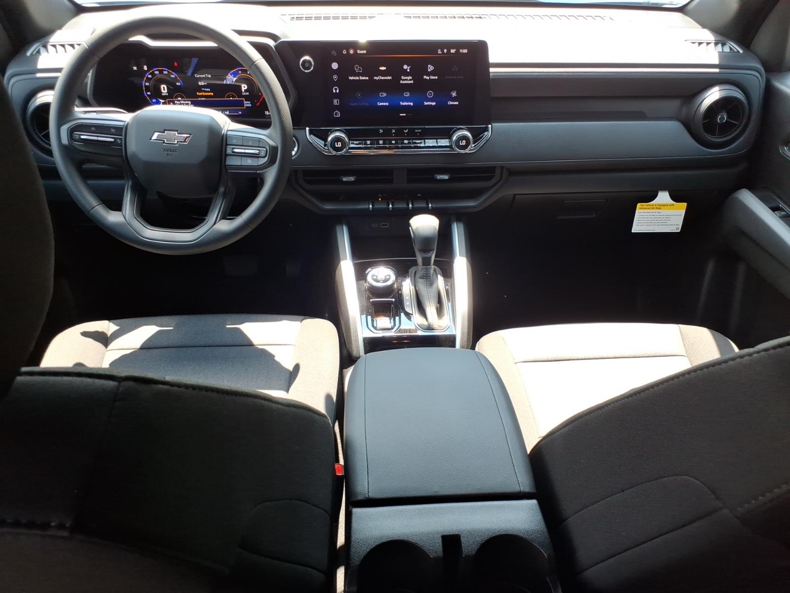 2026 Chevrolet Colorado Trail Boss - Photo 10