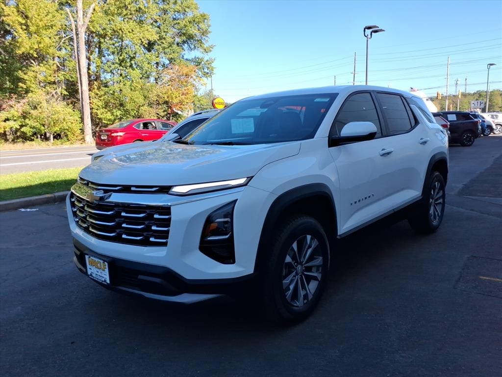 New 2026 Chevrolet Equinox LT SUV