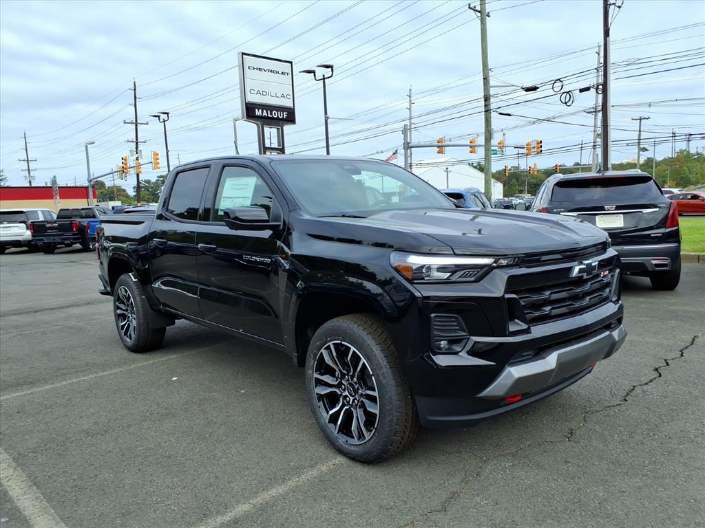 2026 Chevrolet Colorado Z71's photo