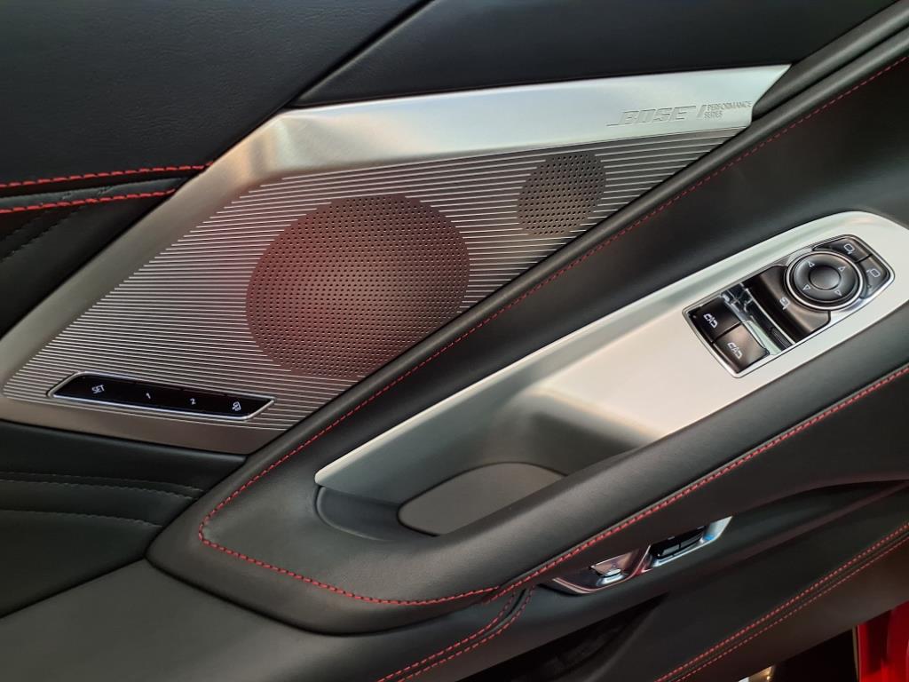 2025 Chevrolet Corvette 3LZ - Photo 12