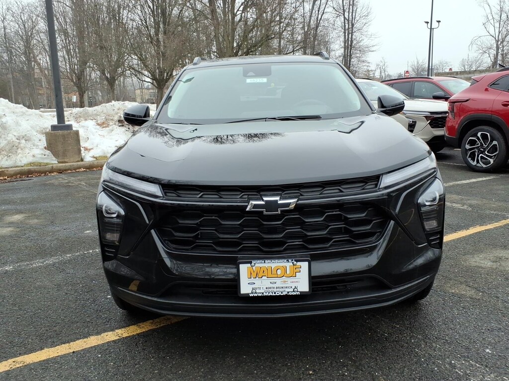 New 2026 Chevrolet Trax LT SUV