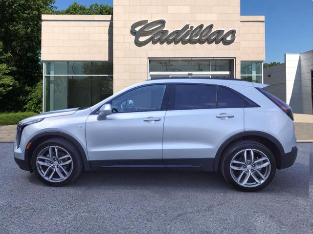 Used 2020 Cadillac XT4 Sport with VIN 1GYFZFR44LF073876 for sale in North Brunswick, NJ