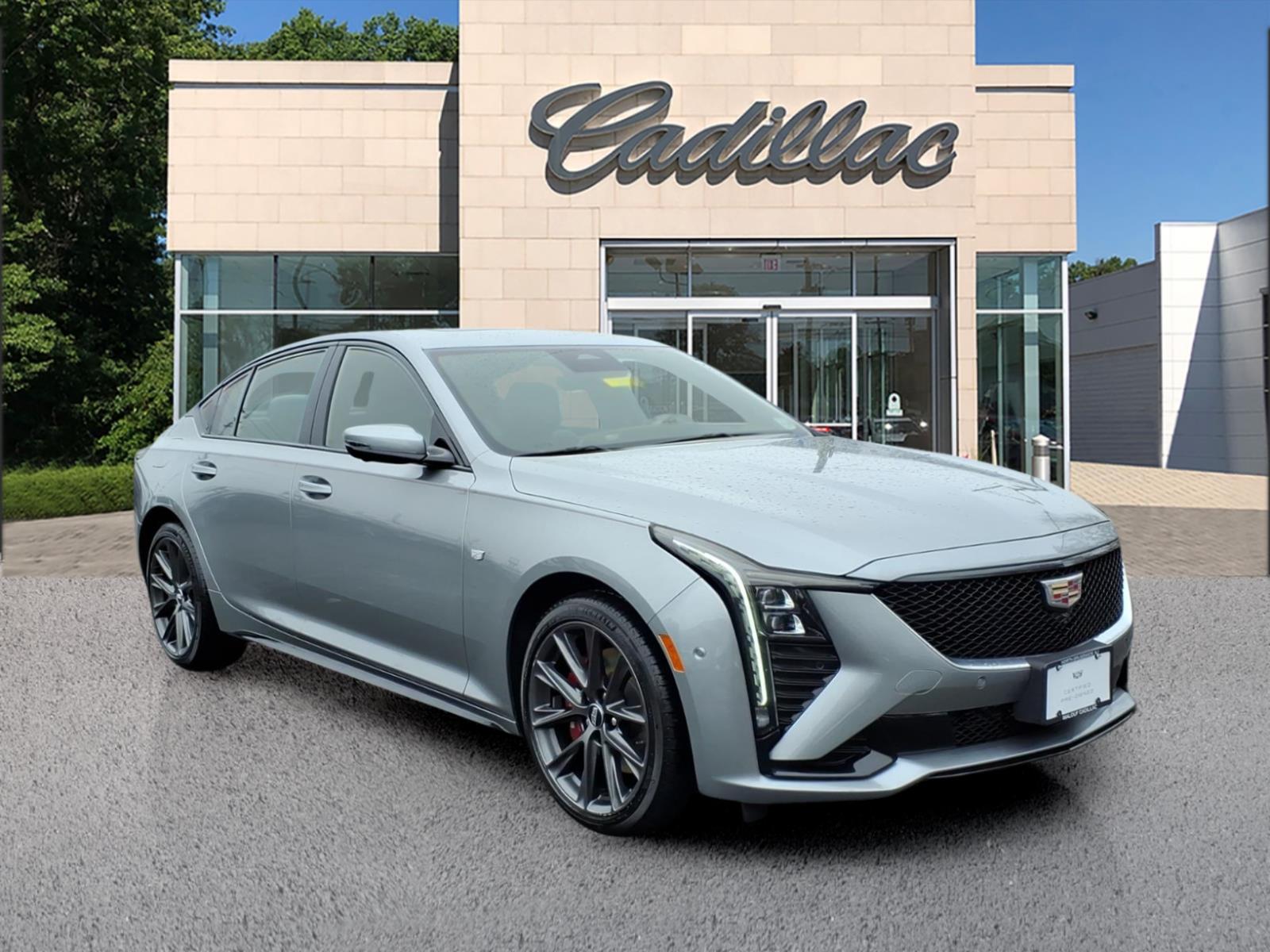 2025 Cadillac CT5 Sport - Photo 7