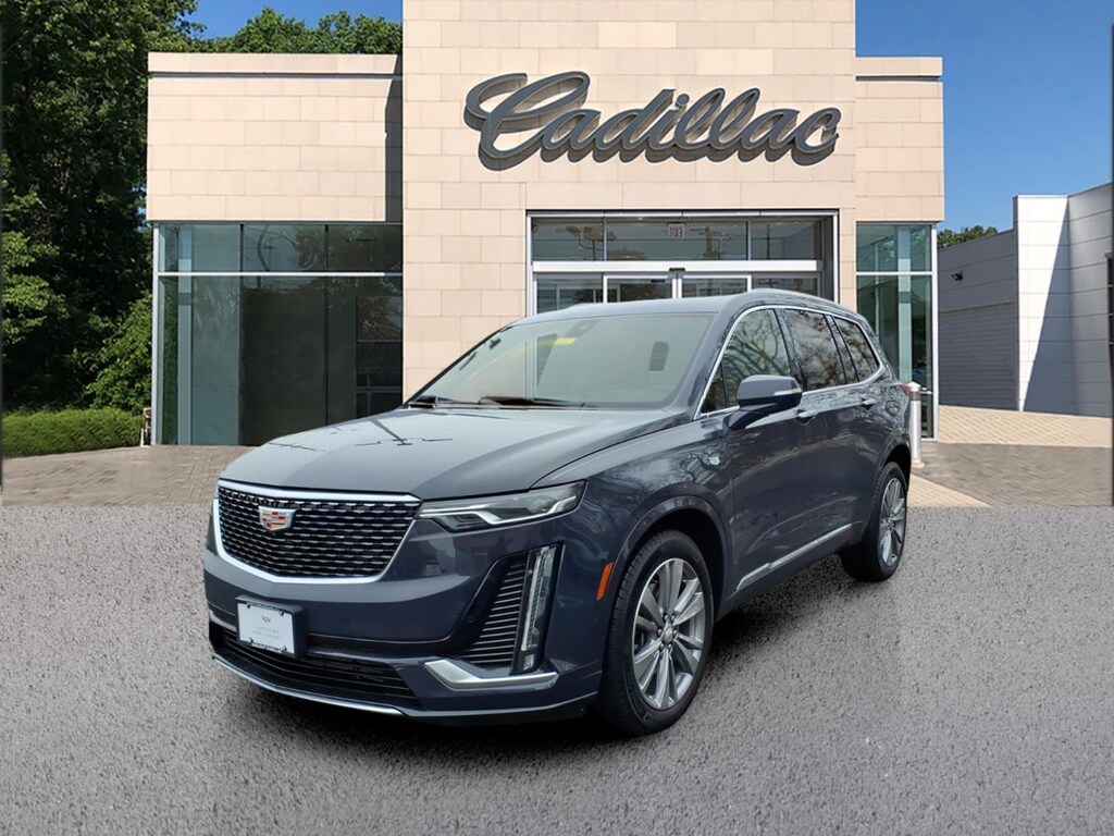 Used 2024 CADILLAC XT6 Premium Luxury SUV