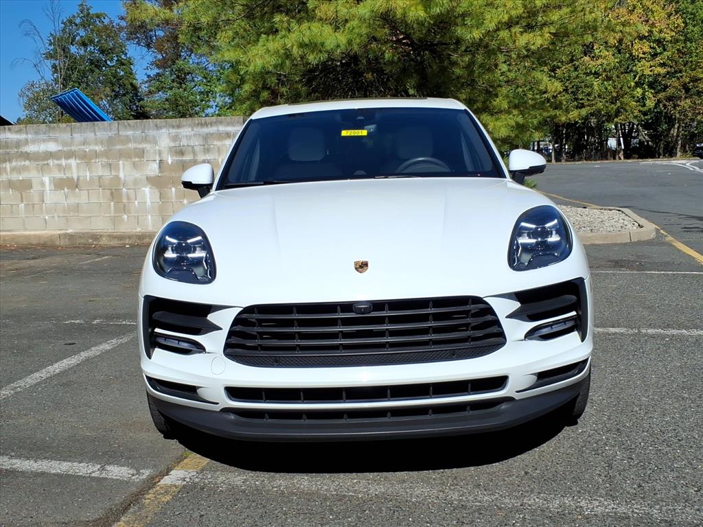 2019 Porsche Macan S photo 2