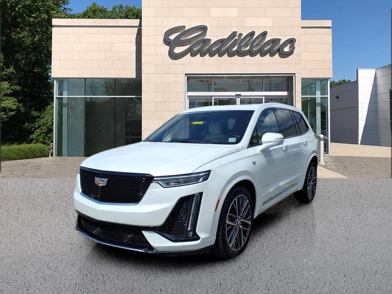 2023 Cadillac XT6 Sport Auto 4WD's photo