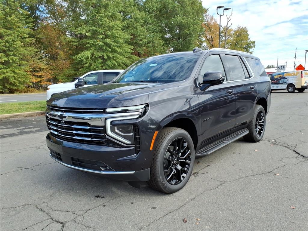 New 2026 Chevrolet Tahoe LT SUV