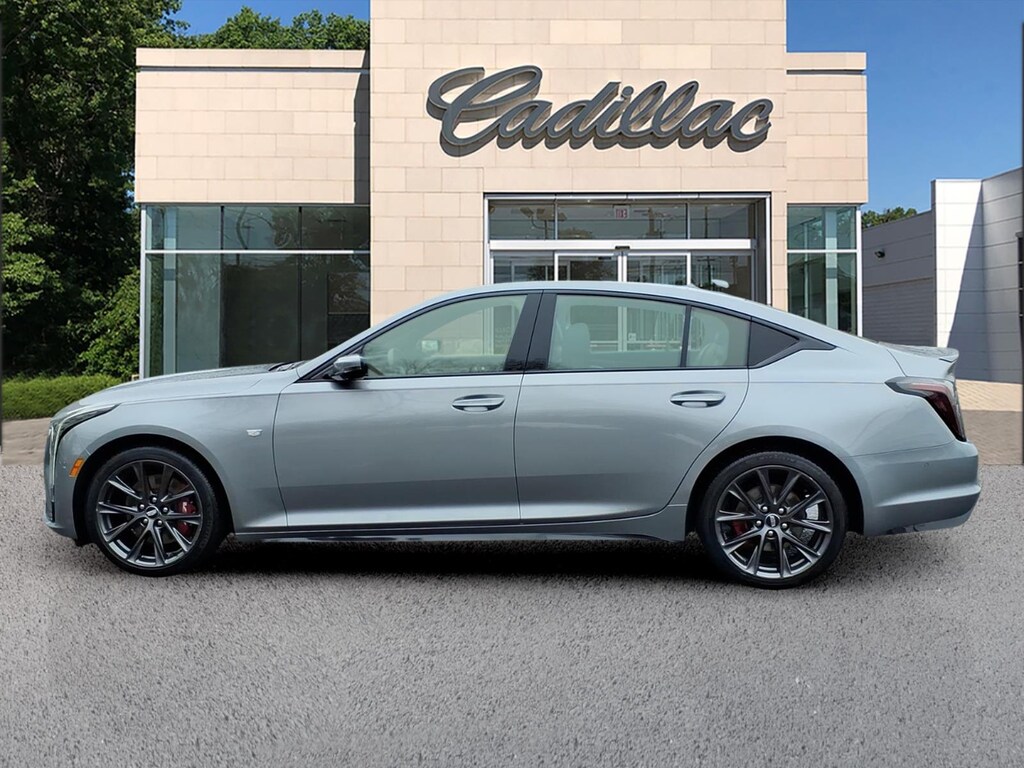 Used 2025 CADILLAC CT5 Sport Car