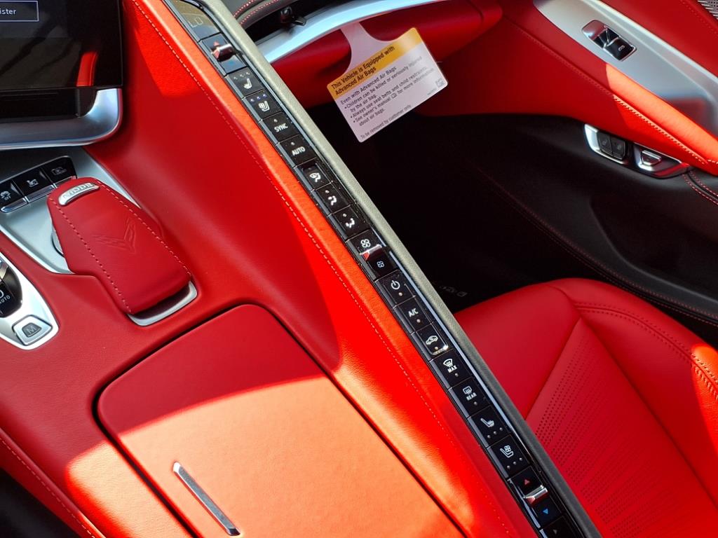 2025 Chevrolet Corvette 3LZ - Photo 22