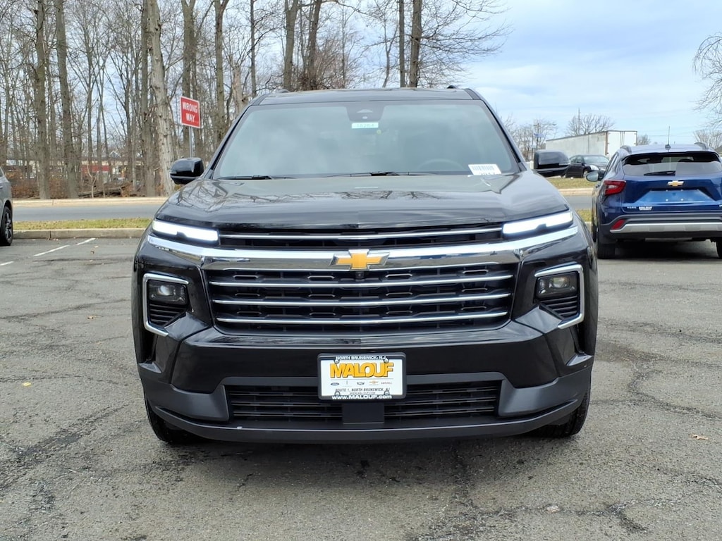New 2026 Chevrolet Traverse LT SUV