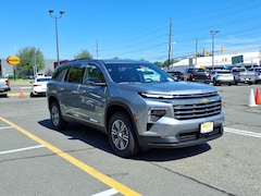 2026 Chevrolet Traverse LT SUV