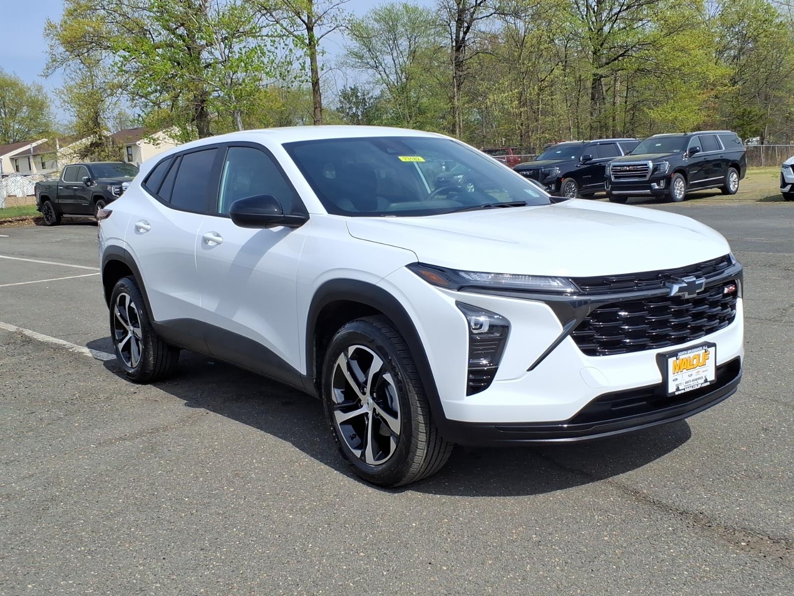 2024 Chevrolet Trax RS