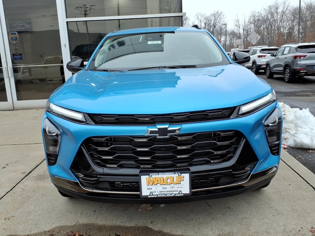 New 2026 Chevrolet Trax Activ SUV