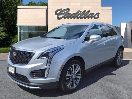 2020 CADILLAC XT5 Premium Luxury SUV