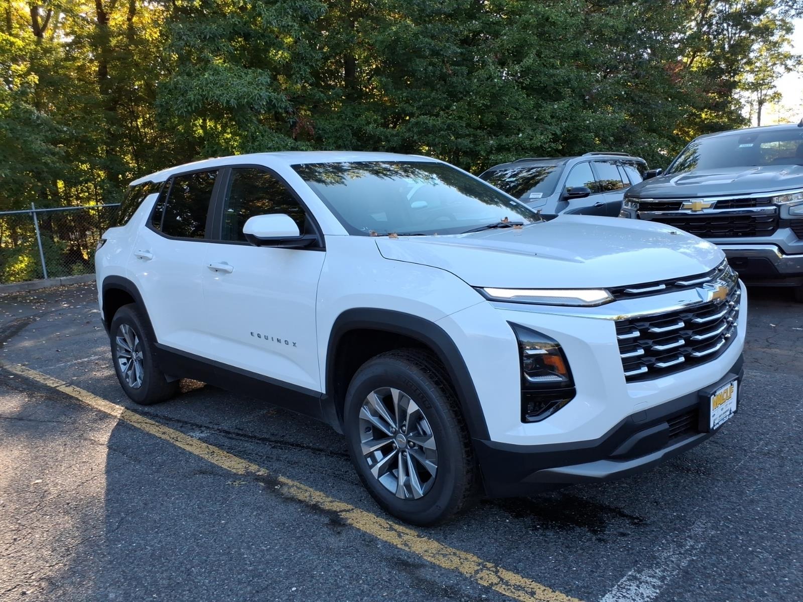2027 Chevrolet Equinox LT