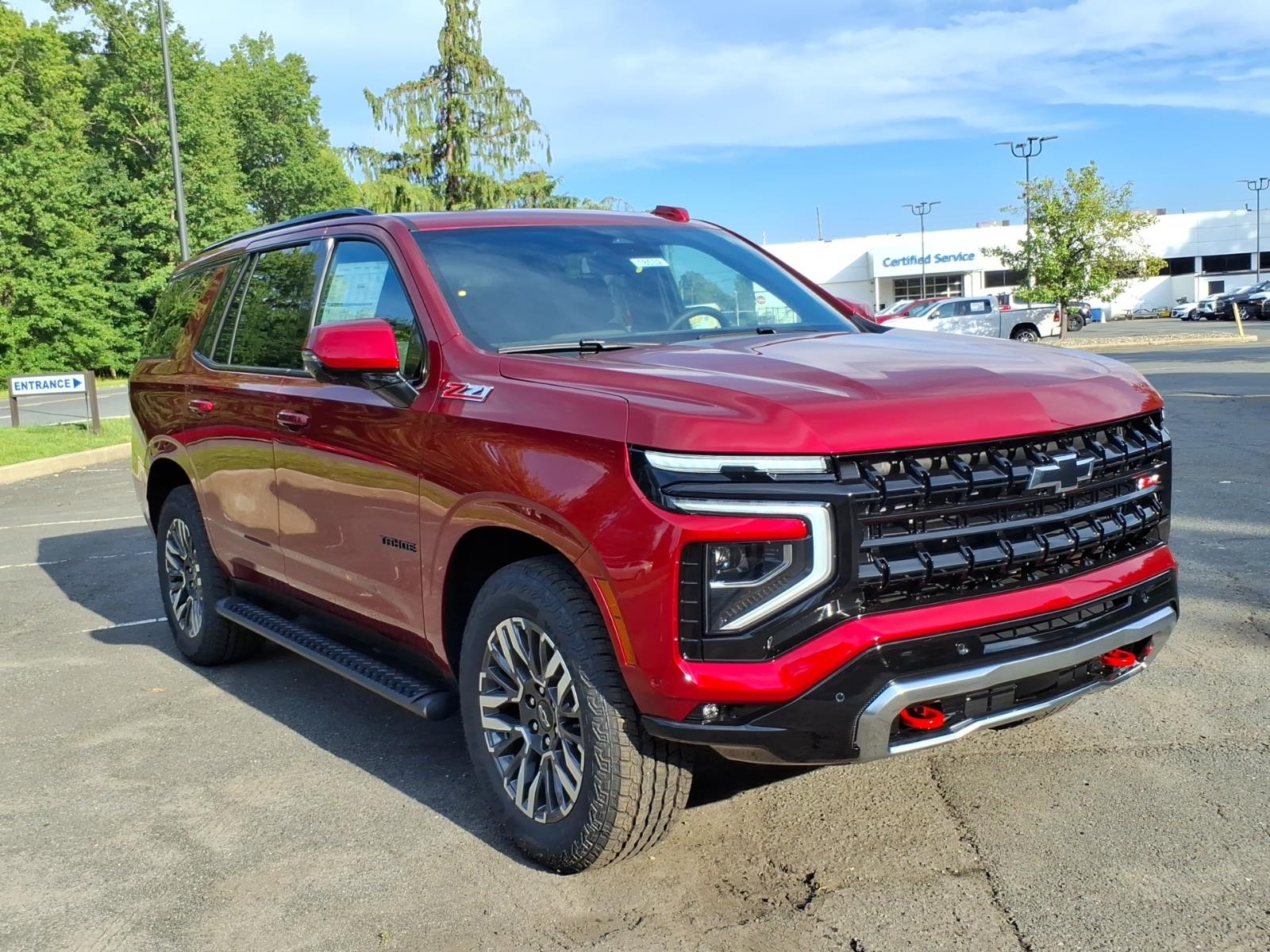 2026 Chevrolet Tahoe Z71
